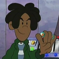 Maurice "Numbuh 9" tipo de personalidade mbti image