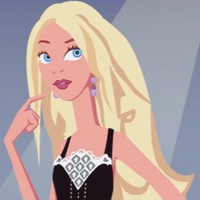 Barbie type de personnalité MBTI image