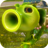 Peashooter MBTI Personality Type image