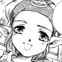 profile_Zelda (Ocarina of Time Manga)