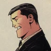 Thomas Wayne Jr. "Talon" tipo di personalità MBTI image