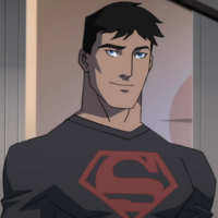 Conner Kent “Superboy” mbtiパーソナリティタイプ image