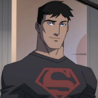 Conner Kent “Superboy” mbti kişilik türü image