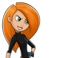 profile_Kim Possible