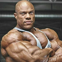 Phil Heath MBTI Personality Type image