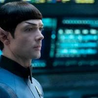 Spock тип личности MBTI image
