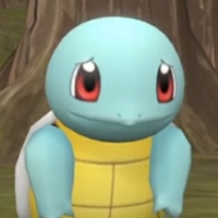 Bluey (Squirtle) tipo di personalità MBTI image