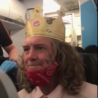 Burger King Guy (Ryan Brewer) نوع شخصية MBTI image