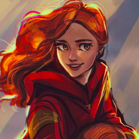 Ginny Weasley тип личности MBTI image