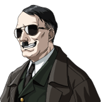Fuhrer (Adolf Hitler) тип личности MBTI image