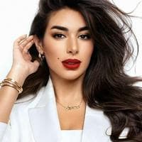 Yasmine Sabri type de personnalité MBTI image