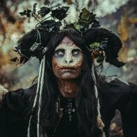 Witch тип личности MBTI image