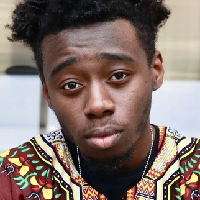 Denzel Mensah тип личности MBTI image