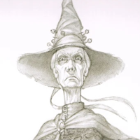 Granny Weatherwax نوع شخصية MBTI image