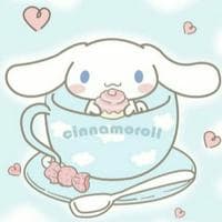 Cinnamoroll type de personnalité MBTI image