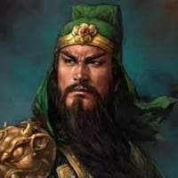 Guan Yu（关羽） type de personnalité MBTI image