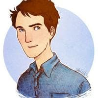 Augustus Waters نوع شخصية MBTI image