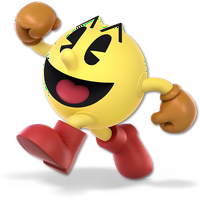 Pac-Man (Playstyle) tipe kepribadian MBTI image