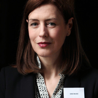 Gina Mckee نوع شخصية MBTI image