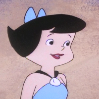 Betty Rubble tipo di personalità MBTI image