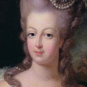 Marie Antoinette MBTI Personality Type image