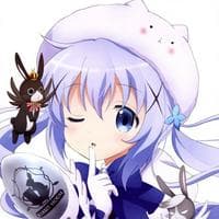 Magical Girl Chino type de personnalité MBTI image