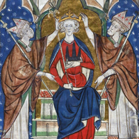 Henry III of England typ osobowości MBTI image