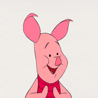 Piglet tipo di personalità MBTI image