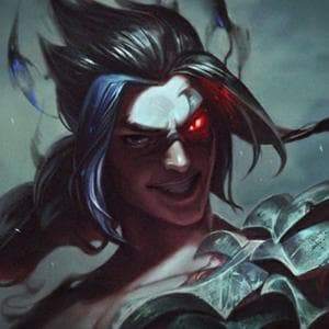 Shieda Kayn type de personnalité MBTI image