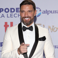 Julián Gil type de personnalité MBTI image