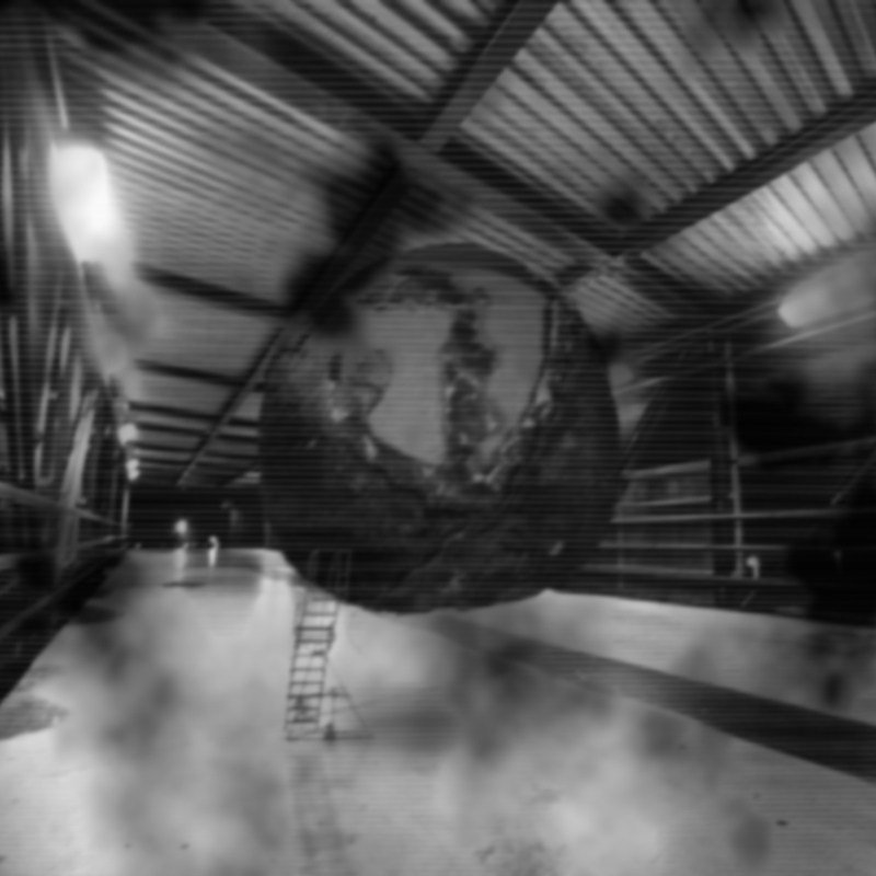 SCP-002 "The 'Living' Room" typ osobowości MBTI image