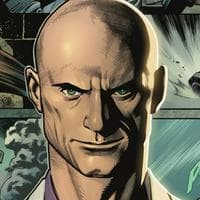 Lex Luthor MBTI Personality Type image