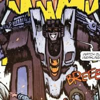 Skywarp tipo de personalidade mbti image