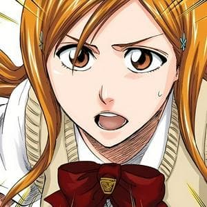 profile_Orihime Inoue
