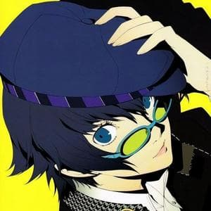profile_Naoto Shirogane