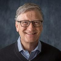 Bill Gates MBTI Personality Type image