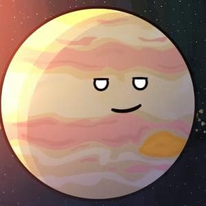 Jupiter tipe kepribadian MBTI image