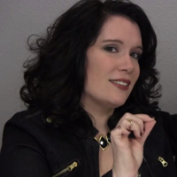 Monica Rial tipo di personalità MBTI image