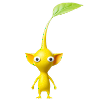 Yellow Pikmin MBTI Personality Type image