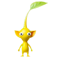 Yellow Pikmin tipo de personalidade mbti image