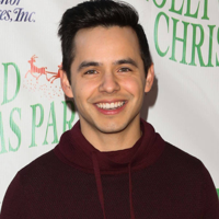 David Archuleta tipo di personalità MBTI image