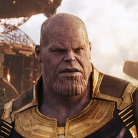 Thanos tipo di personalità MBTI image