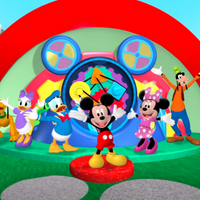 Mickey Mouse Clubhouse | Hot Dog Dance mbti kişilik türü image