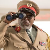 Colonel Ulenga نوع شخصية MBTI image