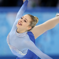 Gracie Gold mbtiパーソナリティタイプ image