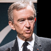 Bernard Arnault MBTI Personality Type image