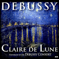 Claude Debussy - Clair de Lune mbti kişilik türü image