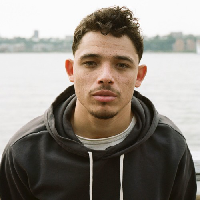 Anthony Ramos mbtiパーソナリティタイプ image