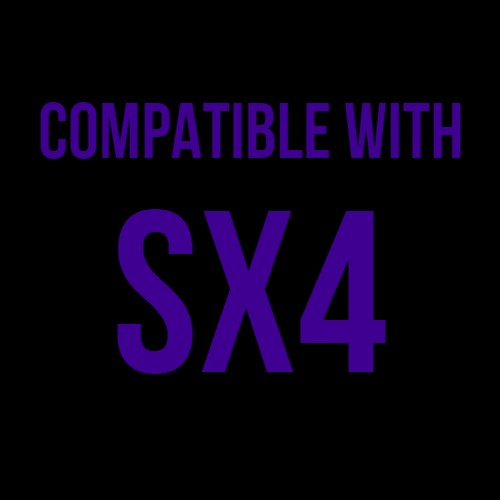 Most Compatible With SX4 mbti kişilik türü image