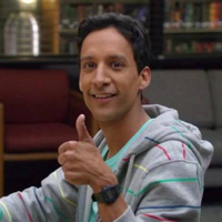 Abed Nadir tipo di personalità MBTI image